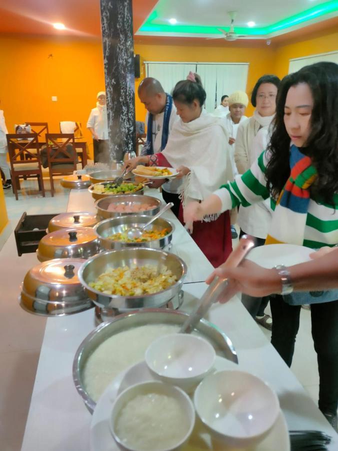 Hotel The Holy Birth 拉明德 外观 照片