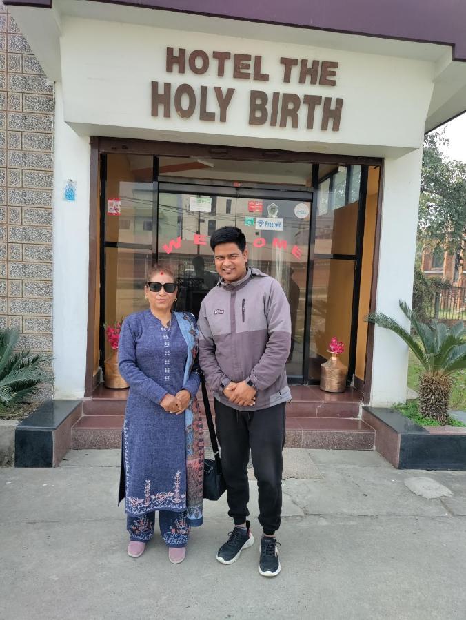 Hotel The Holy Birth 拉明德 外观 照片