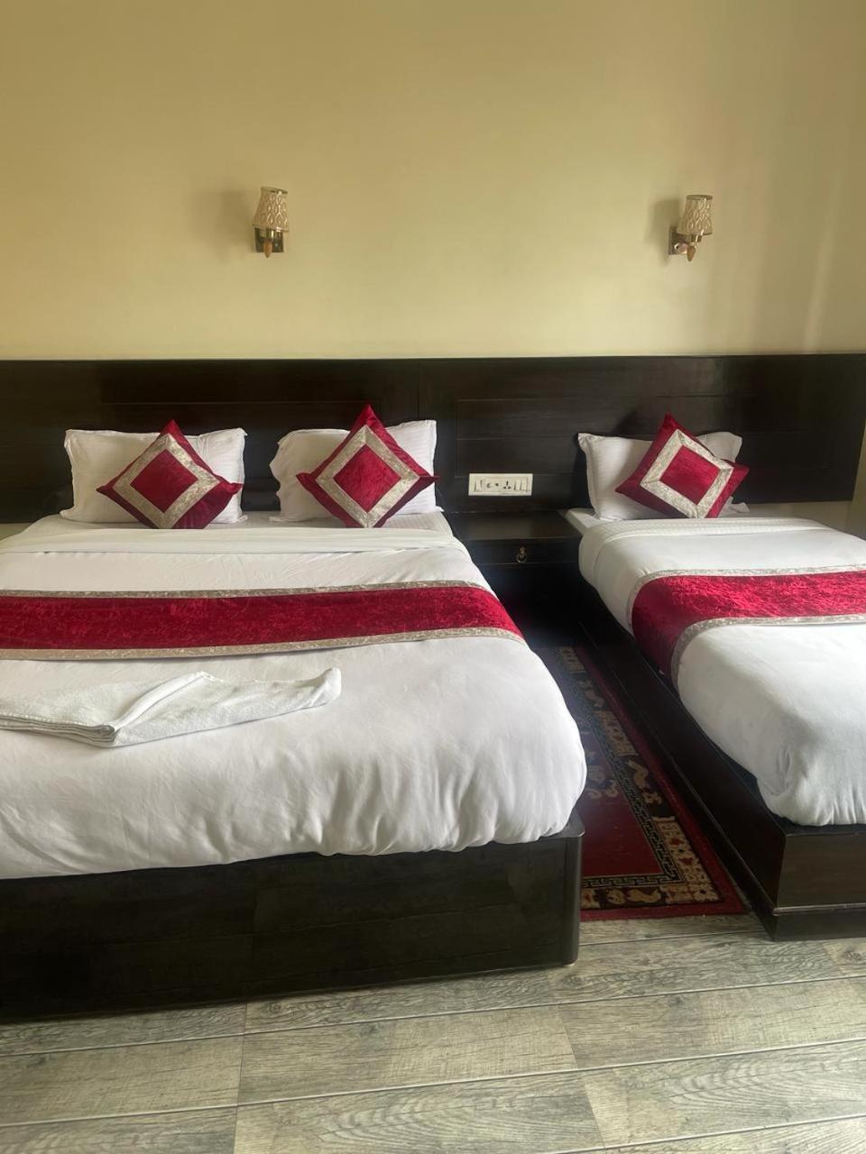 Hotel The Holy Birth 拉明德 客房 照片