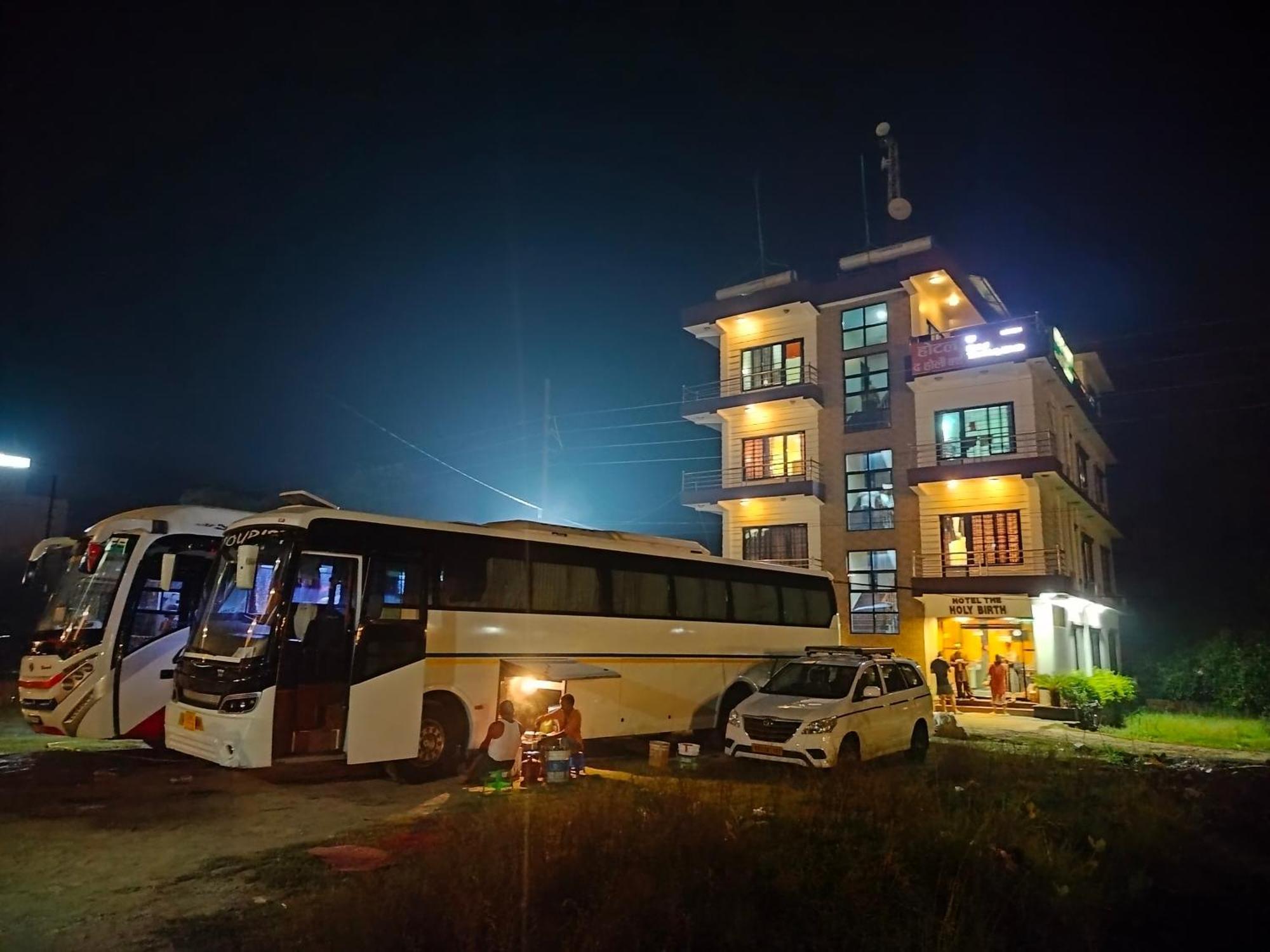 Hotel The Holy Birth 拉明德 外观 照片