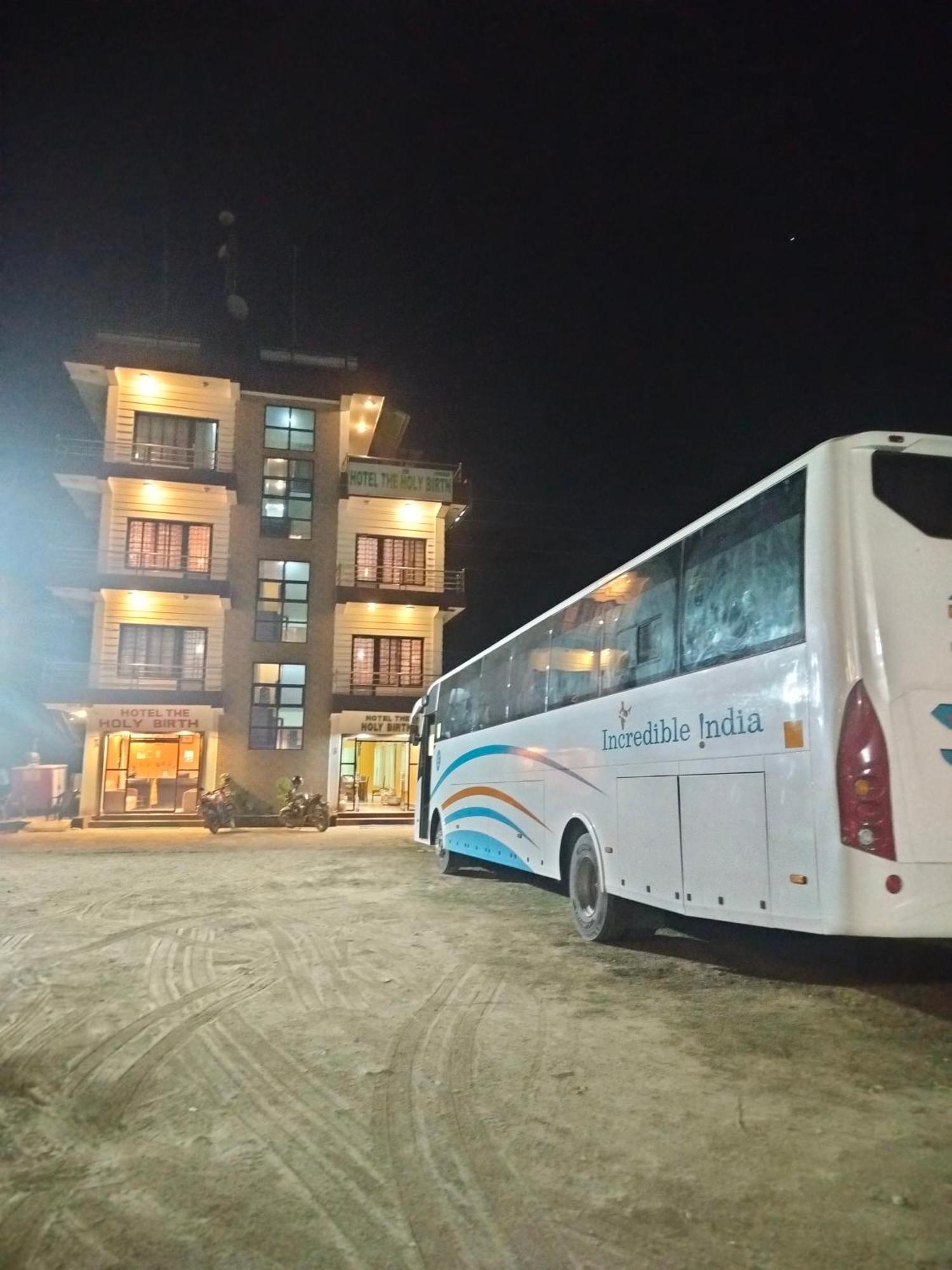 Hotel The Holy Birth 拉明德 外观 照片