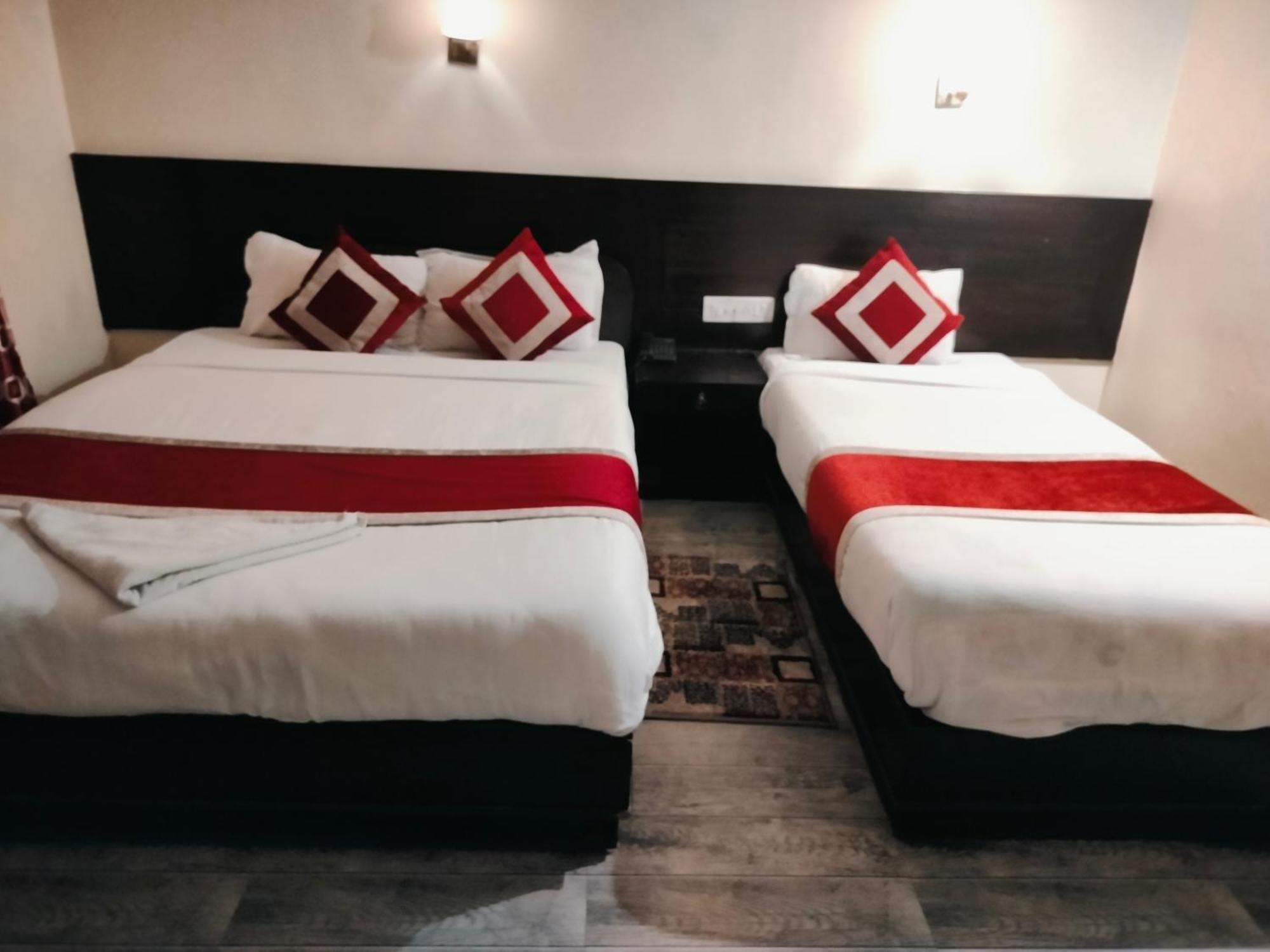 Hotel The Holy Birth 拉明德 外观 照片