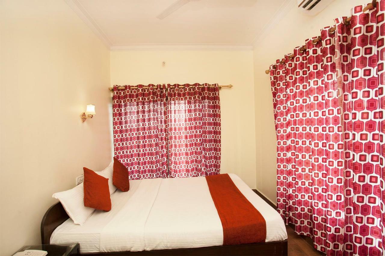 Hotel The Holy Birth 拉明德 外观 照片
