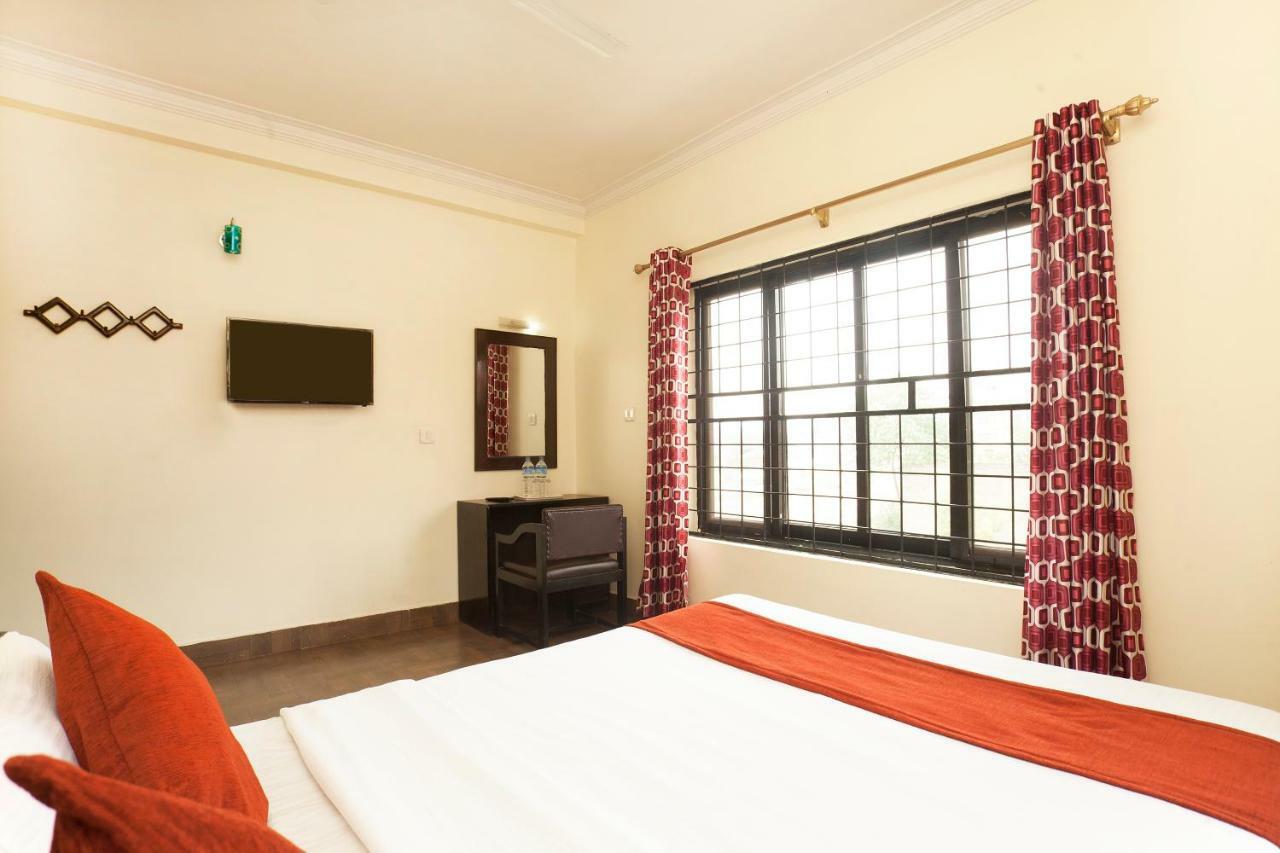 Hotel The Holy Birth 拉明德 外观 照片